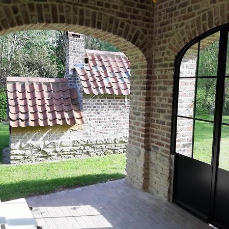 Logies Tommenmolen Daire Grimbergen Dış mekan fotoğraf