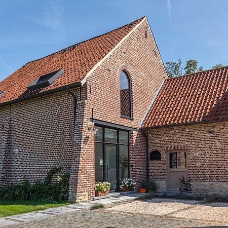 Logies Tommenmolen Daire Grimbergen Dış mekan fotoğraf