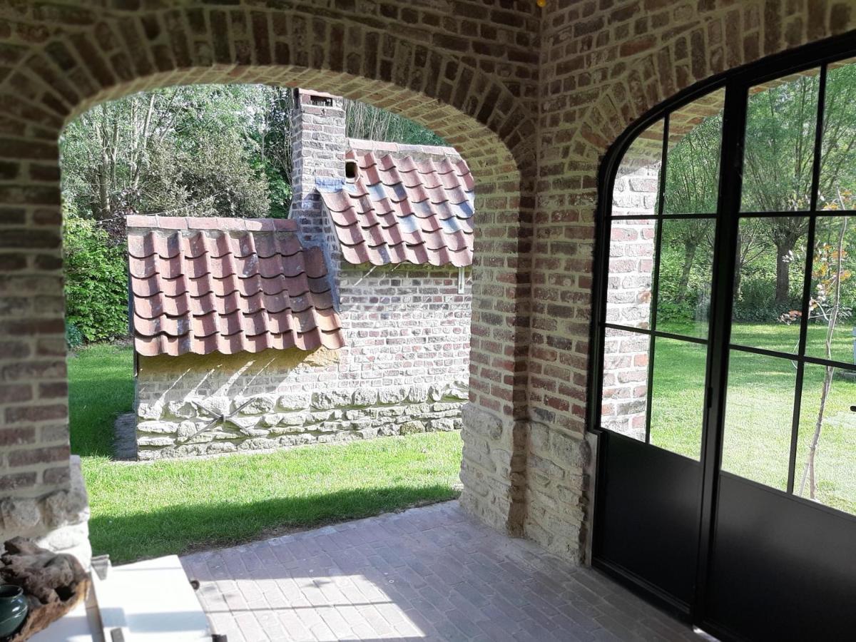 Logies Tommenmolen Daire Grimbergen Dış mekan fotoğraf