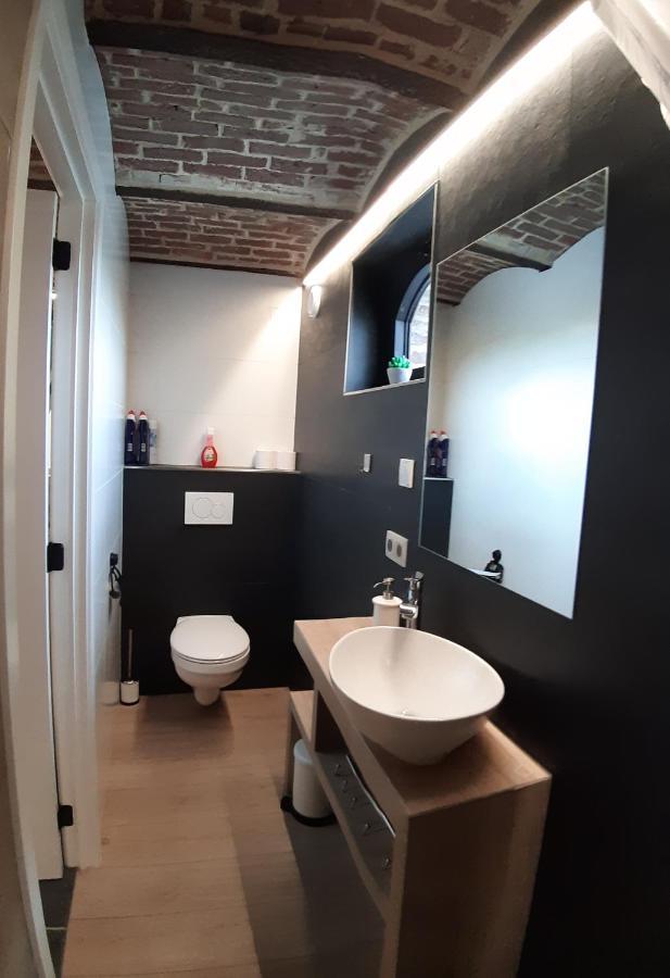 Logies Tommenmolen Daire Grimbergen Dış mekan fotoğraf