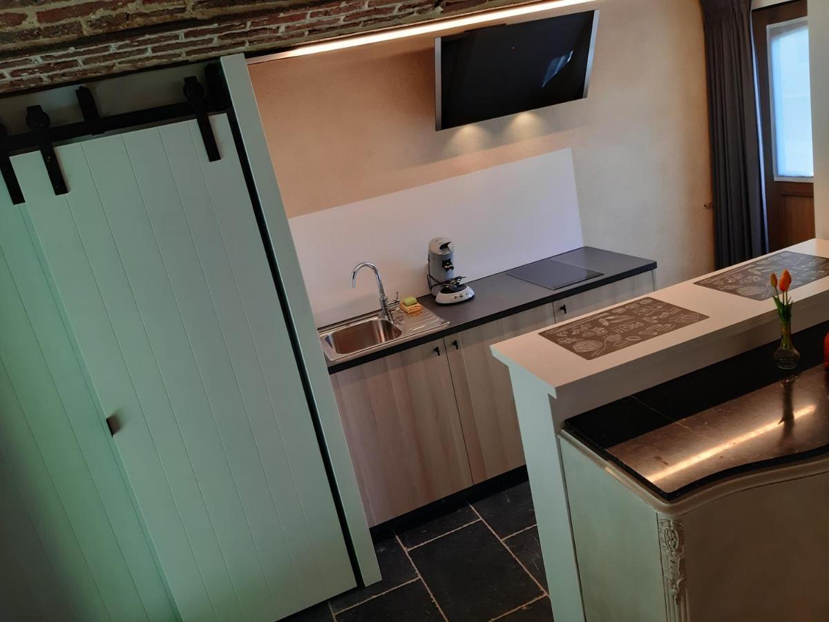 Logies Tommenmolen Daire Grimbergen Dış mekan fotoğraf