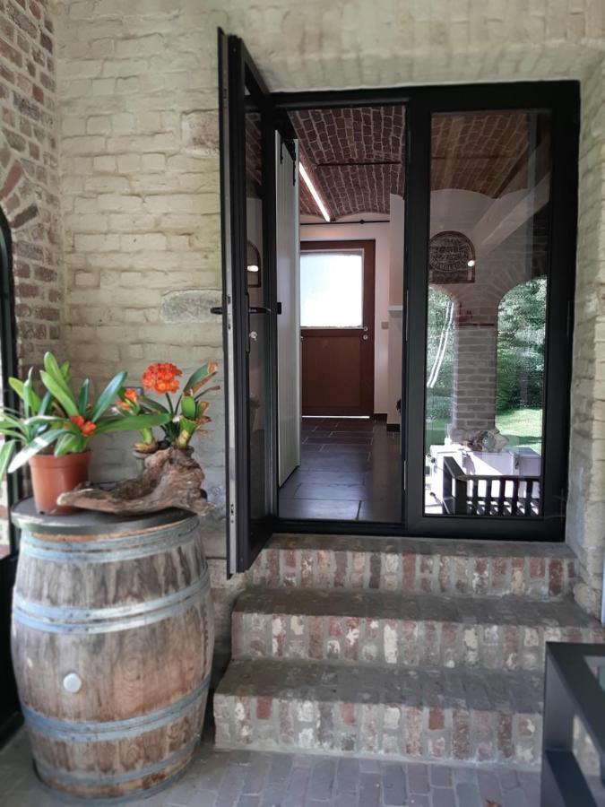 Logies Tommenmolen Daire Grimbergen Dış mekan fotoğraf