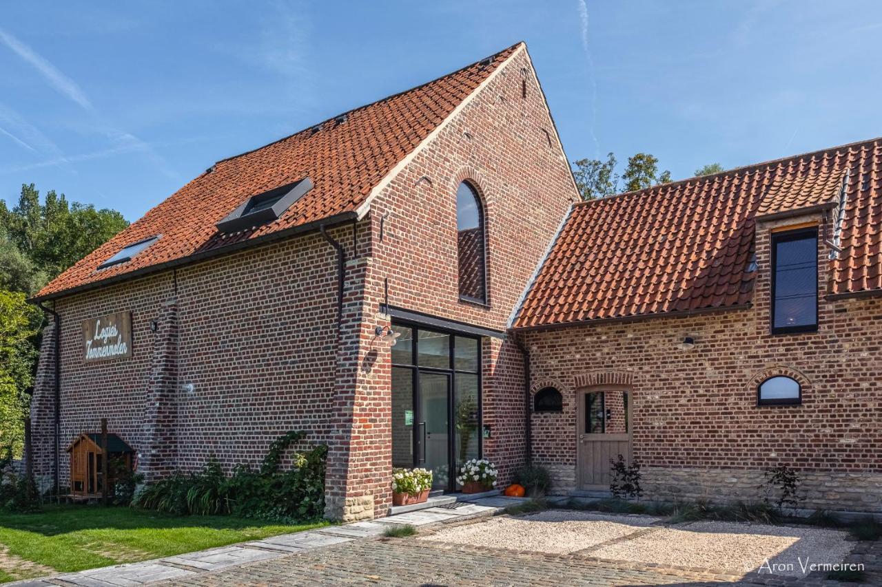 Logies Tommenmolen Daire Grimbergen Dış mekan fotoğraf