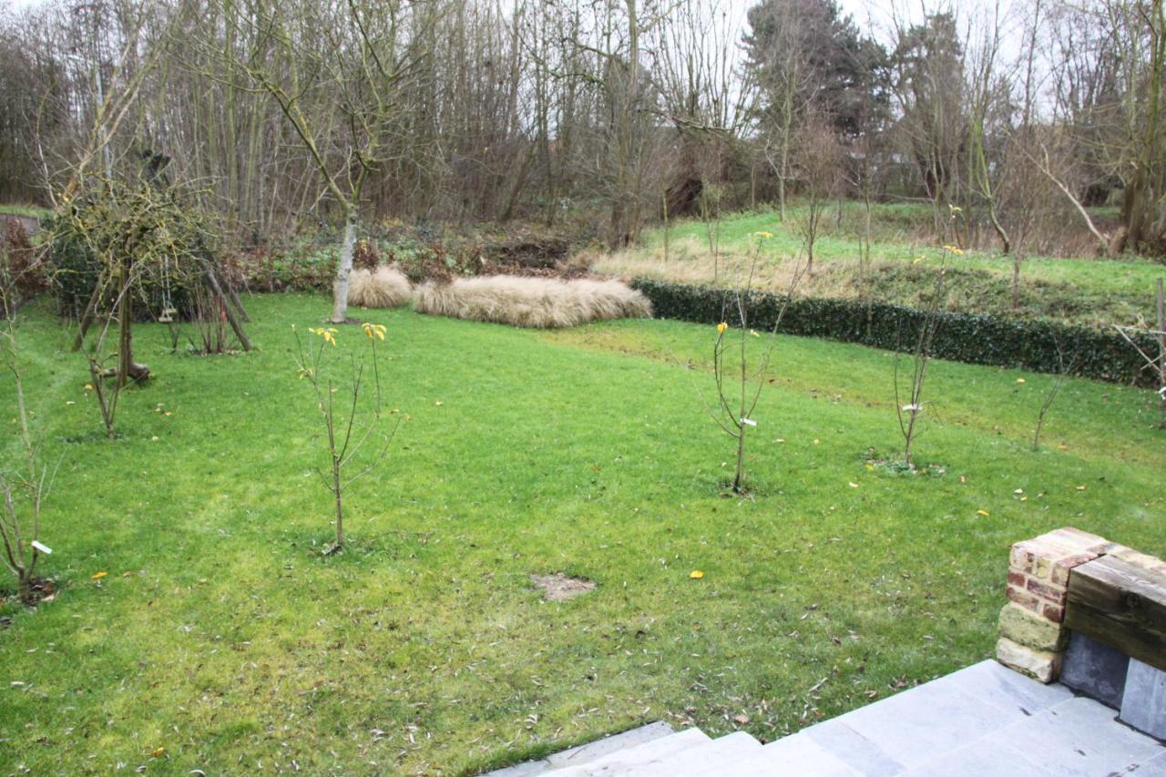 Logies Tommenmolen Daire Grimbergen Dış mekan fotoğraf