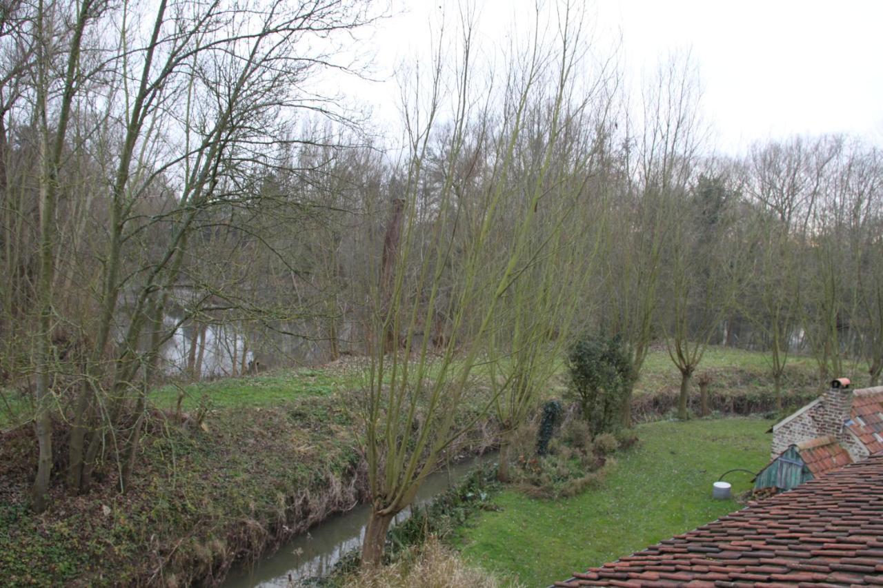 Logies Tommenmolen Daire Grimbergen Dış mekan fotoğraf