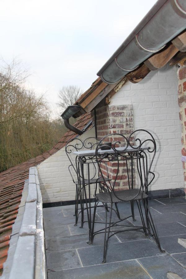 Logies Tommenmolen Daire Grimbergen Dış mekan fotoğraf