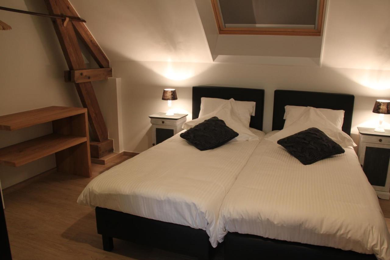 Logies Tommenmolen Daire Grimbergen Dış mekan fotoğraf