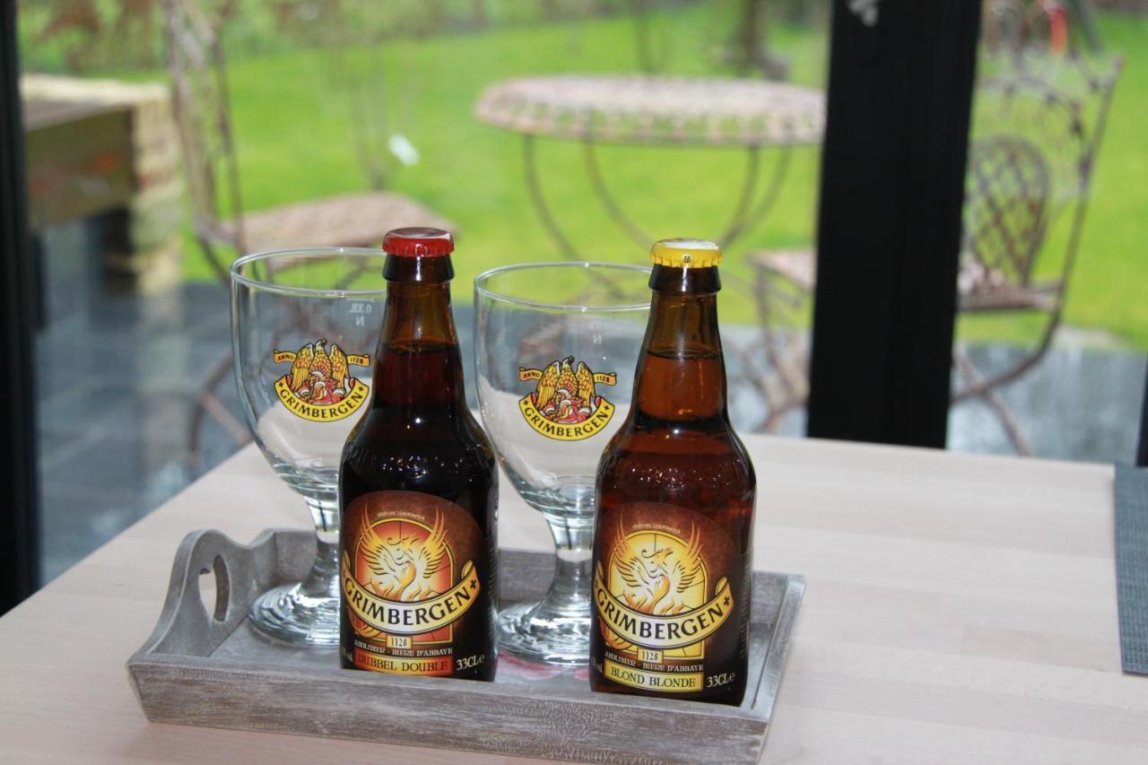 Logies Tommenmolen Daire Grimbergen Dış mekan fotoğraf