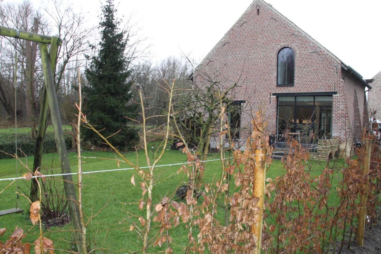 Logies Tommenmolen Daire Grimbergen Dış mekan fotoğraf