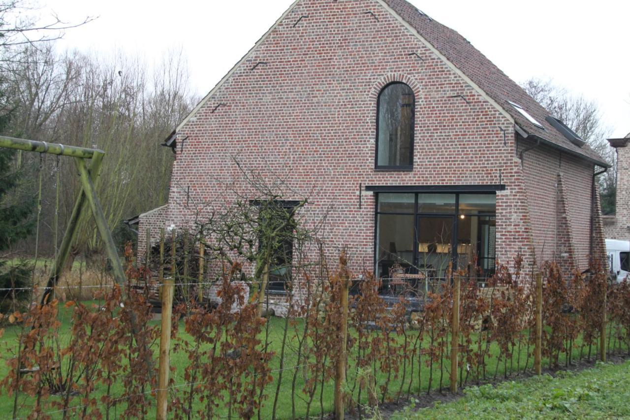 Logies Tommenmolen Daire Grimbergen Dış mekan fotoğraf