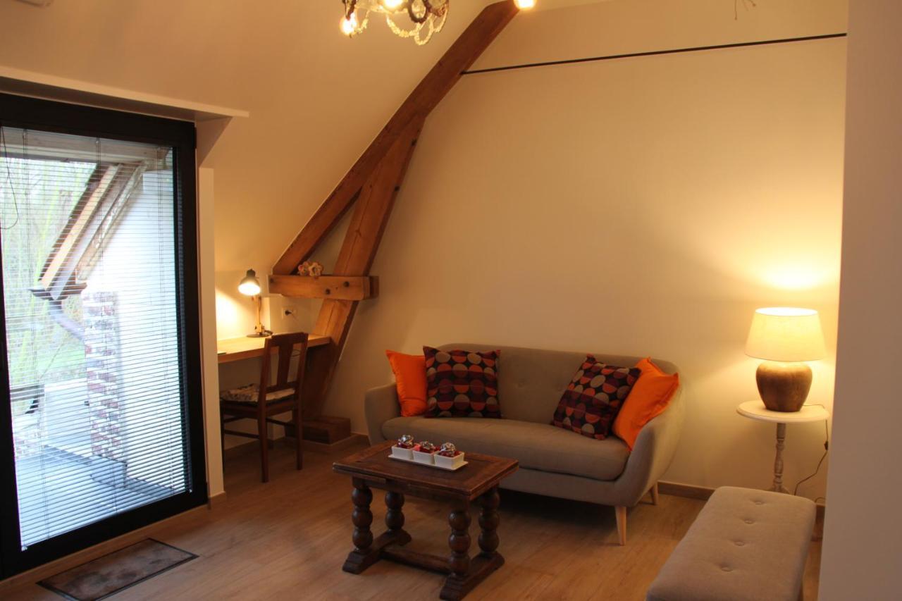 Logies Tommenmolen Daire Grimbergen Dış mekan fotoğraf