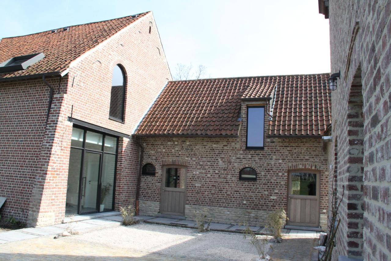Logies Tommenmolen Daire Grimbergen Dış mekan fotoğraf