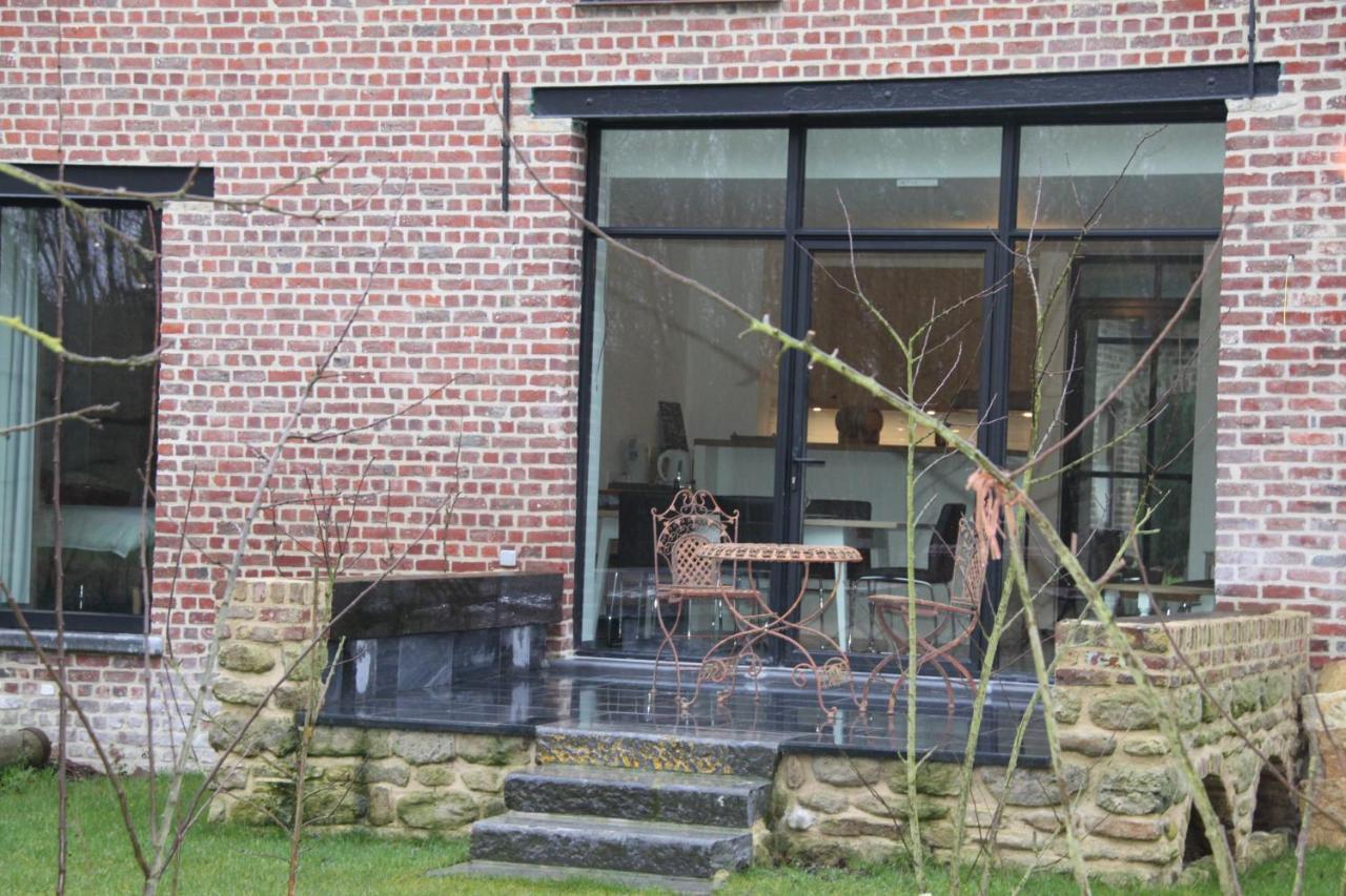 Logies Tommenmolen Daire Grimbergen Dış mekan fotoğraf